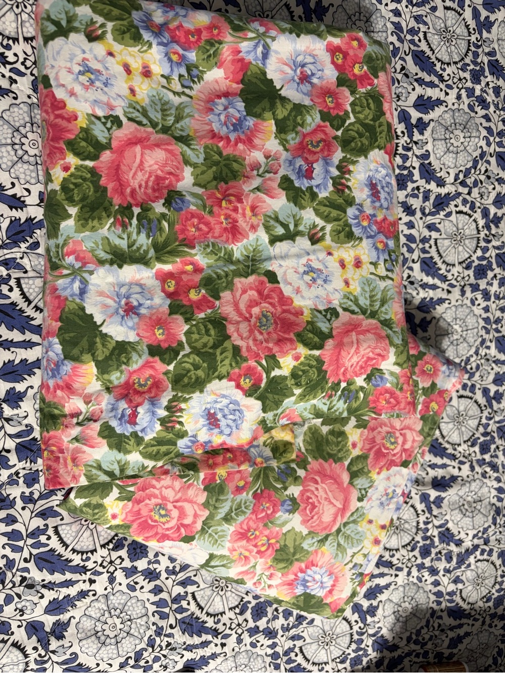 Pair or Vintage Nobility curtain panels 40" x 84" each
